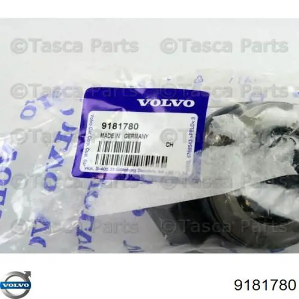 9181780 Volvo cojinete de desembrague
