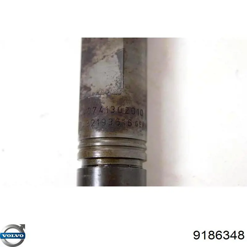 Comprar 9186348 Volvo Inyector