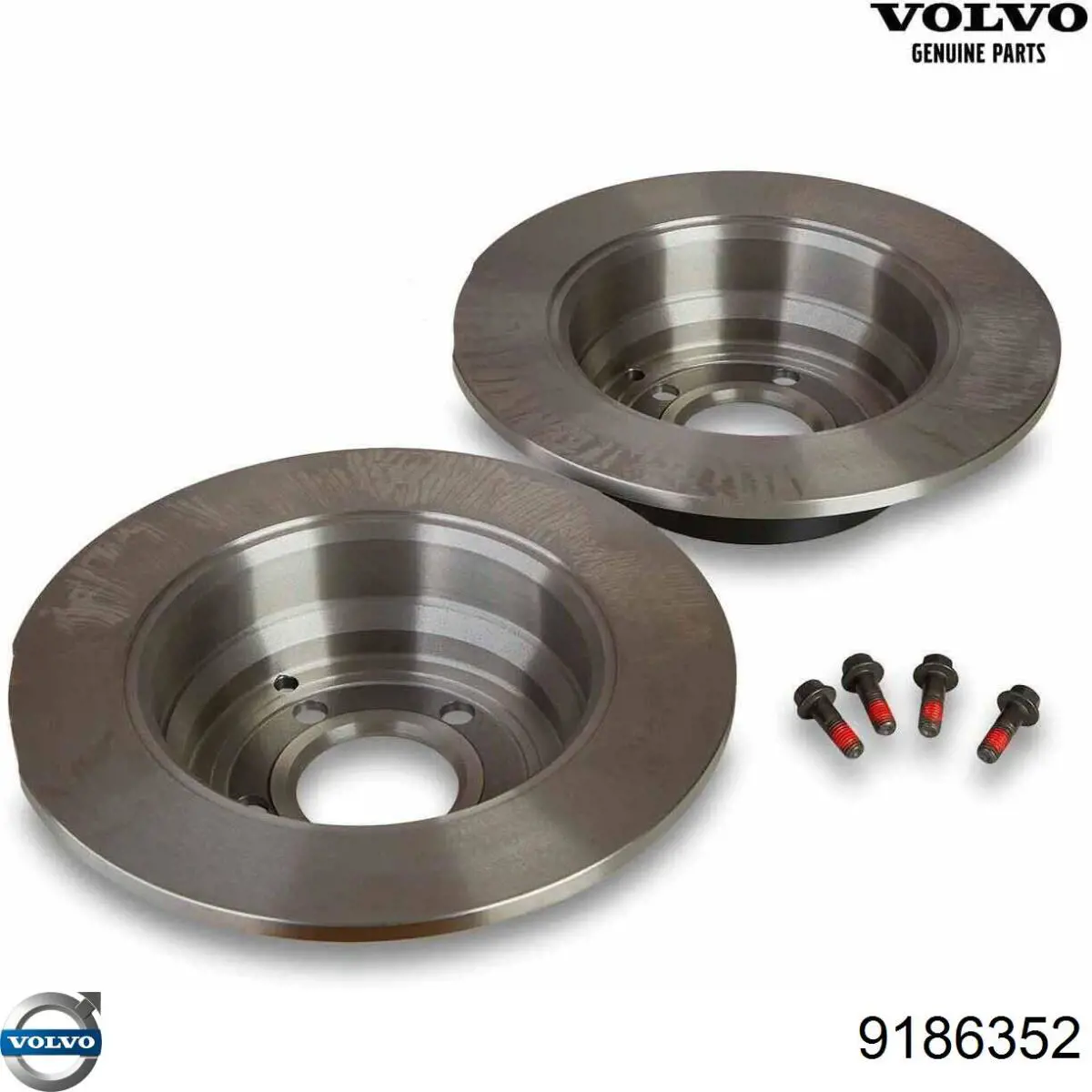 Correa de alternador 9186352 Volvo