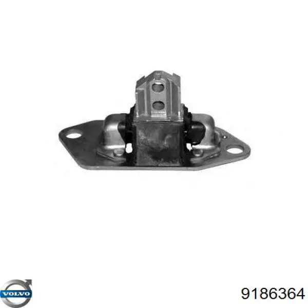 9186364 Volvo soporte de motor derecho