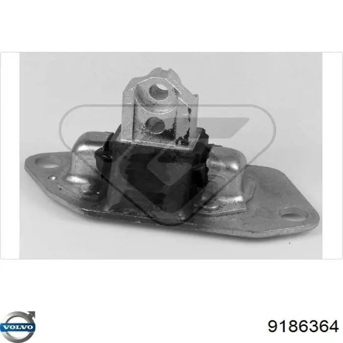 Comprar 9186364 Volvo Soporte de motor derecho