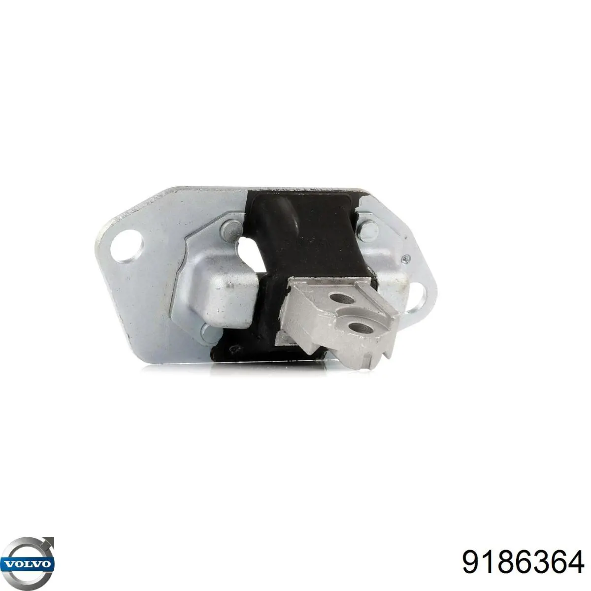 Soporte de motor derecho 9186364 Volvo