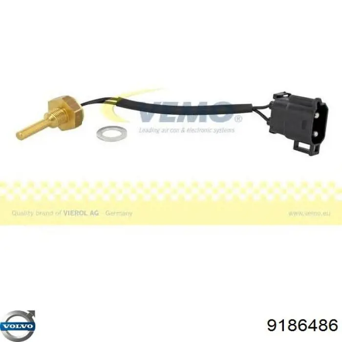 Sensor de temperatura del refrigerante Volvo 9186486 precio, desde 23,71 EUR