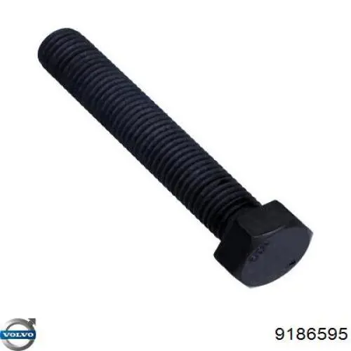 Perno de la polea del cigüeñal Volvo 9186595 precio, desde 13,63 EUR