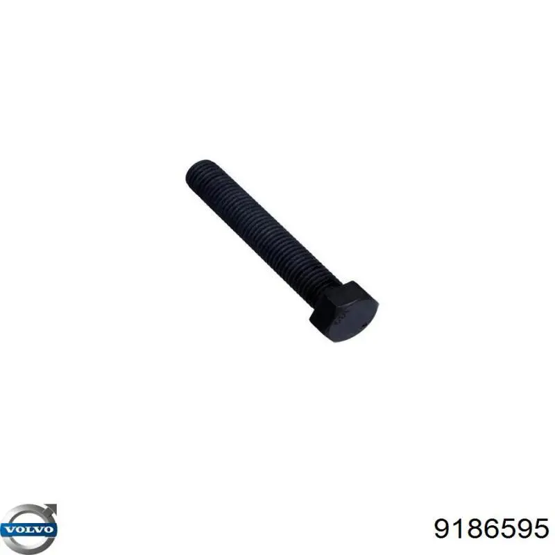 Comprar 9186595 Volvo Perno de la polea del cigüeñal