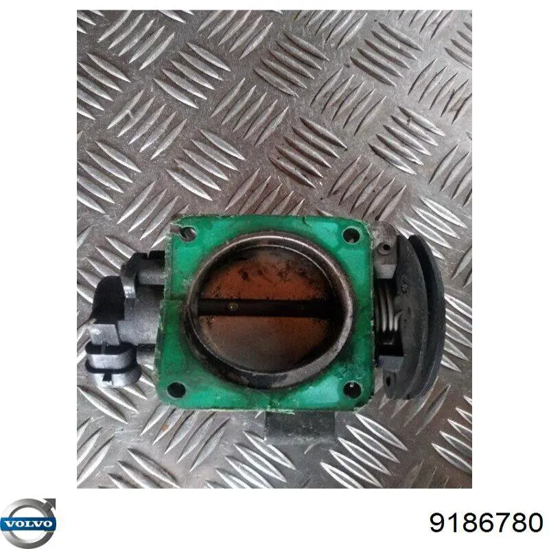 Comprar 9186780 Volvo Cuerpo de mariposa