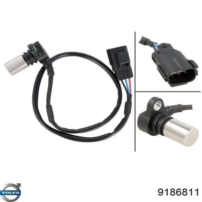 Sensor de árbol de levas Volvo 9186811 precio, desde 45,21 EUR
