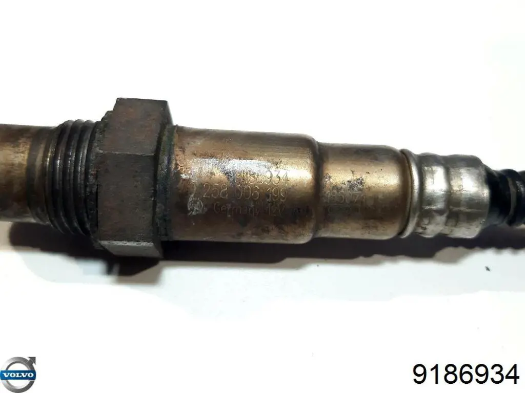 Sensor de oxígeno previo al catalizador Volvo 9186934 precio, desde 85,06 EUR
