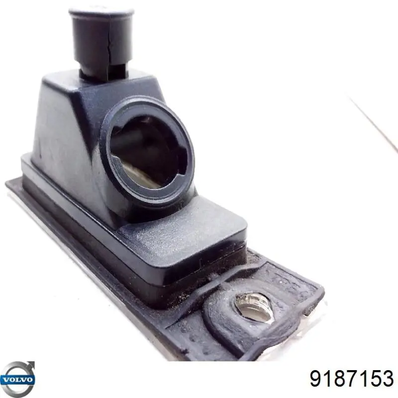 Comprar 9187153 Volvo Luz matricula