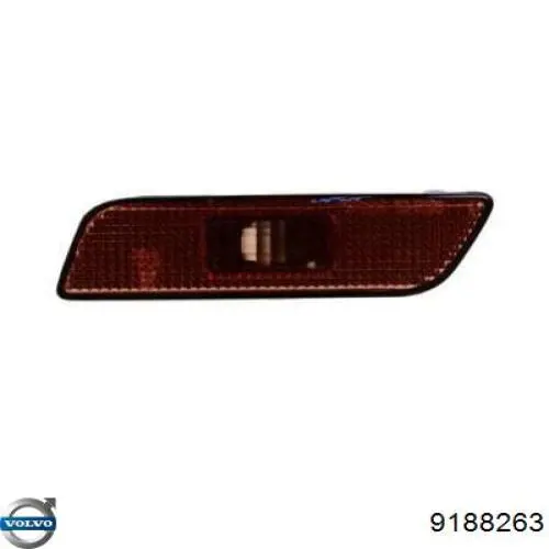 Faro antiniebla derecho Volvo 9188263 precio, desde 53,72 EUR