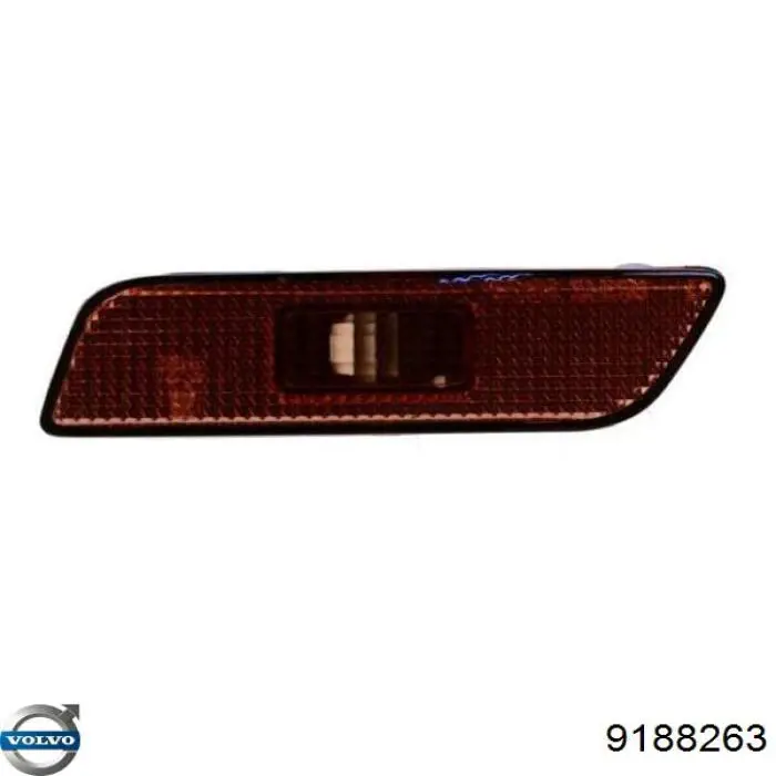 Comprar 9188263 Volvo Faro antiniebla derecho