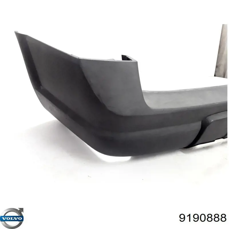 Paragolpes Volvo XC70 CROSS COUNTRY familiar (SZ, LZ) (2000 - 2007) precio, desde 320,89 EUR