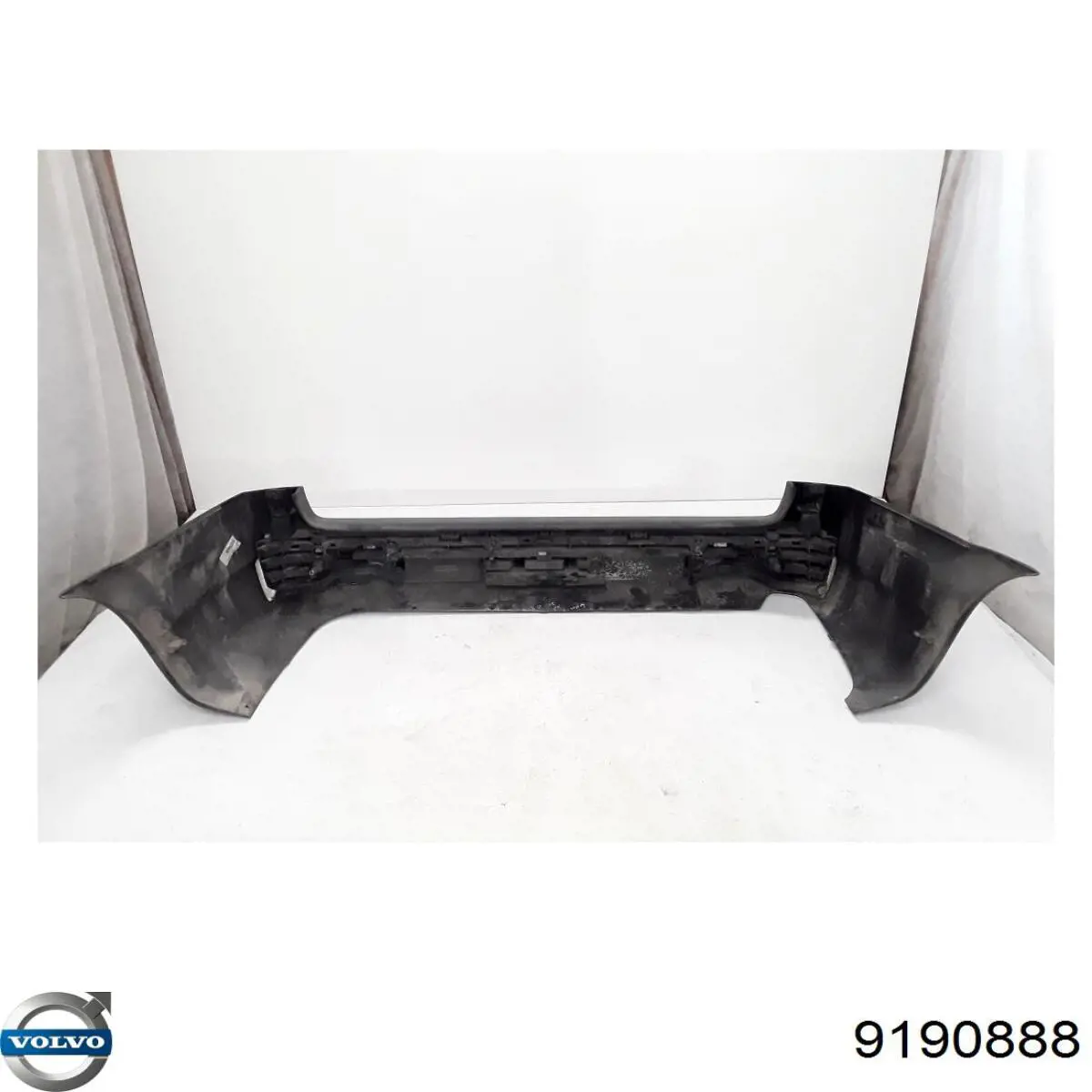 Comprar Parachoques trasero Volvo XC70 CROSS COUNTRY SZ, LZ