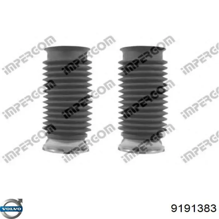 Tope de amortiguador delantero Volvo 9191383 precio, desde 9,24 EUR
