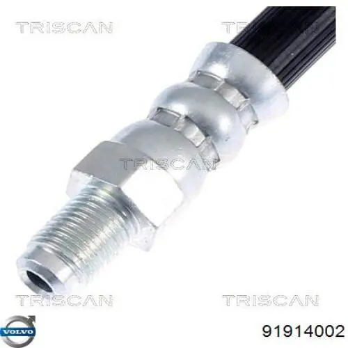 Comprar 15397 Febi Latiguillos de freno delantero