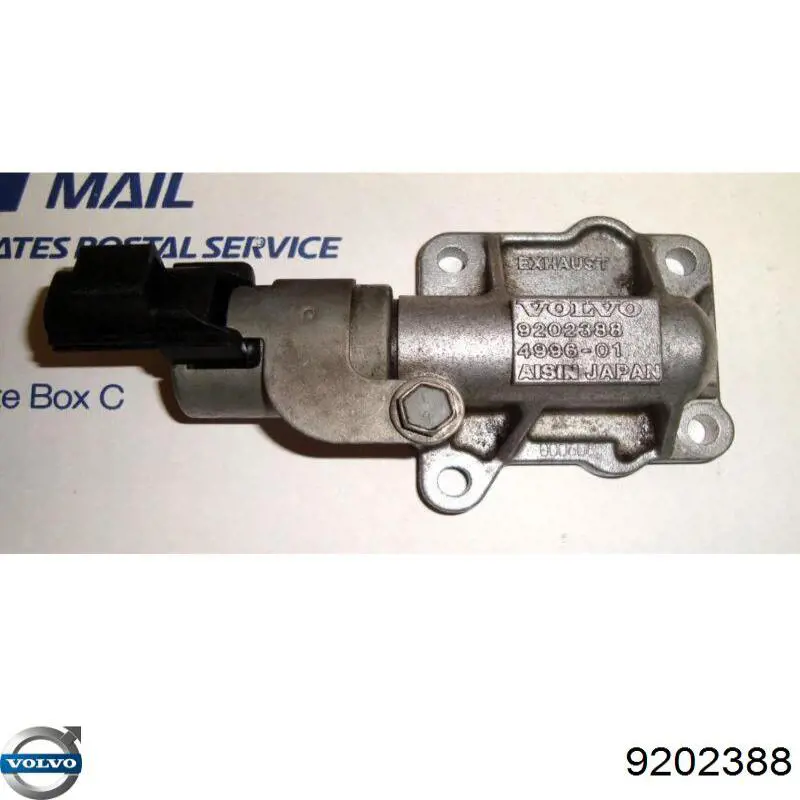 Válvula de control del árbol de levas Volvo 9202388 precio, desde 120,08 EUR