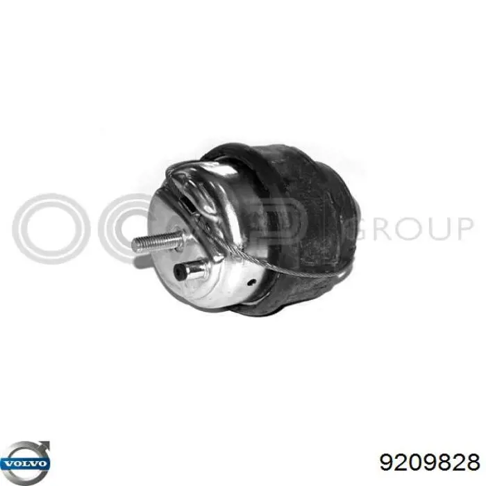 Comprar 9209828 Volvo Soporte de motor delantero