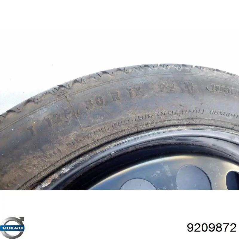 9209872 Volvo 