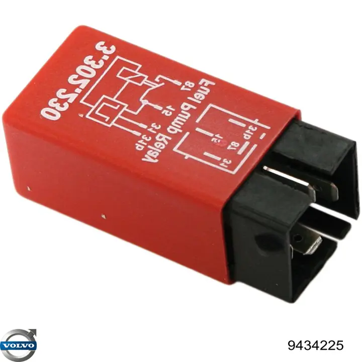 Comprar 160792 Cargo Relé de bomba eléctrica de combustible