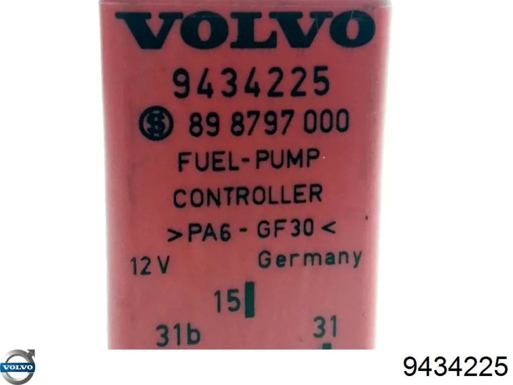 Relé de bomba eléctrica de combustible Cargo 160792 precio, desde 42,18 EUR
