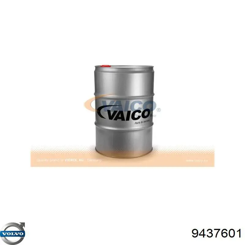 Liquido refrigerante 9437651 Volvo