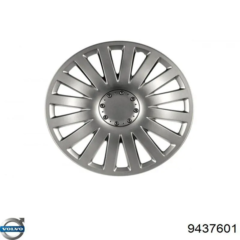 Anticongelante  Volvo 9437651