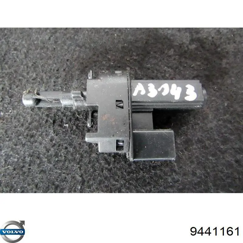 Módulo de intermitentes Volvo 9441161