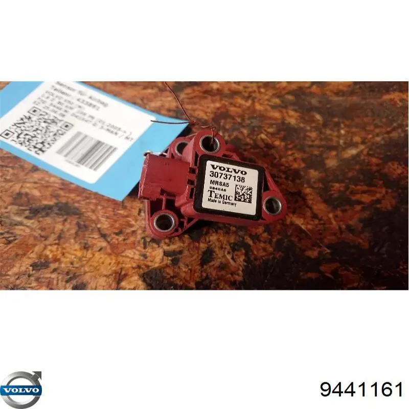 Piloto intermitente Volvo 9441161 precio, desde 7,34 EUR