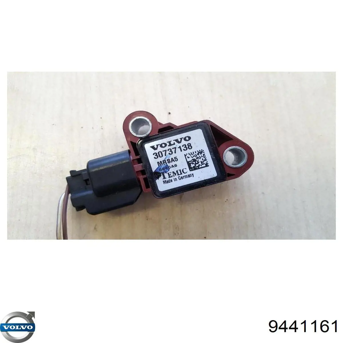 Comprar 9441161 Volvo Relé de intermitentes