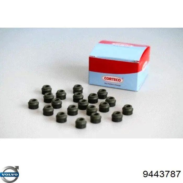 Retenes de válvulas Volvo 9443787 precio, desde 2,71 EUR