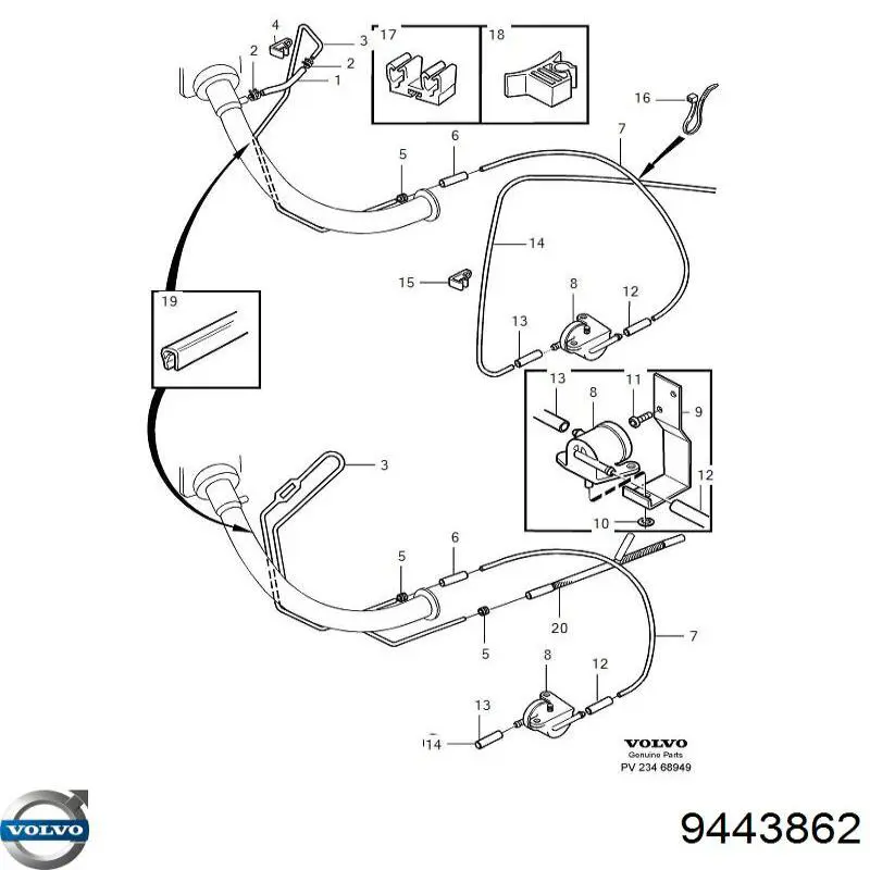 9443862 Volvo