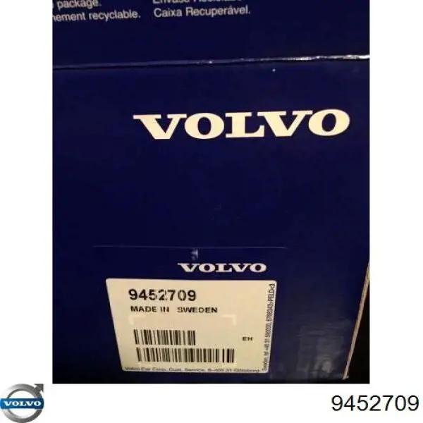 9452709 Volvo