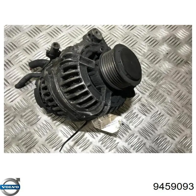 Alternador del motor Volvo 9459093 precio, desde 182,33 EUR