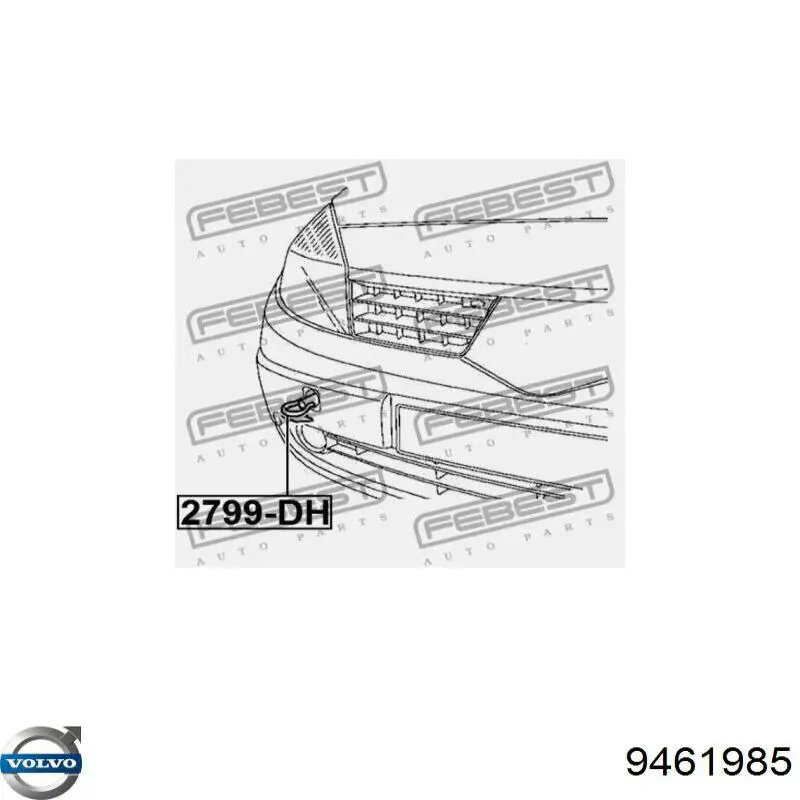 Enganche BK007 Signeda