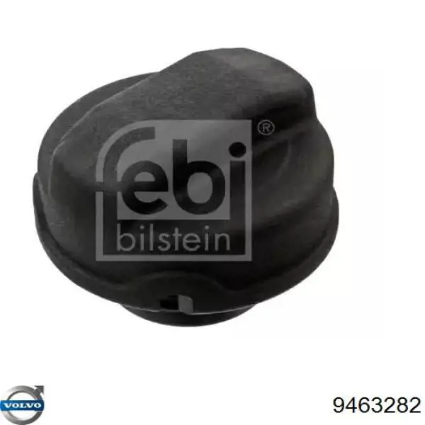 Tapa (tapón) del depósito de combustible Volvo S40 1 (VS)