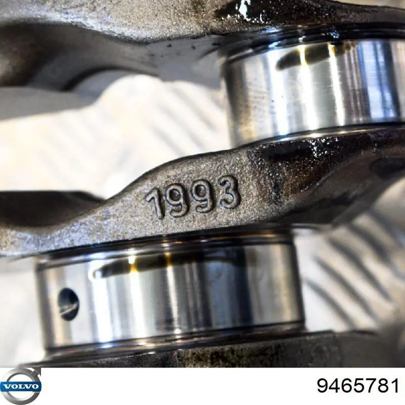 Comprar 9465781 Volvo Cigüeñal