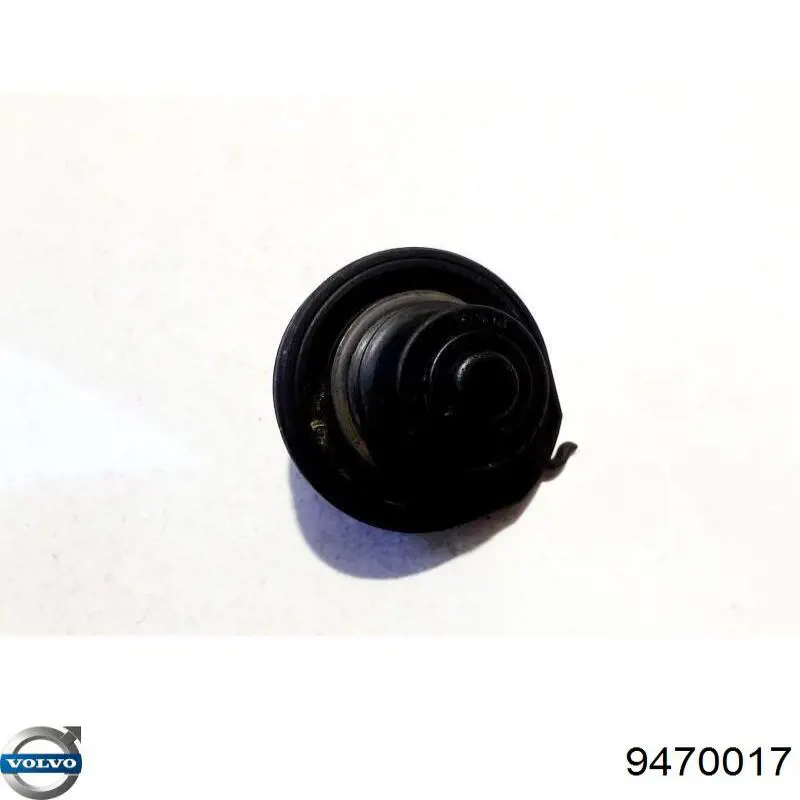 Tapa de depósito de combustible Volvo 9470017 precio, desde 22,85 EUR