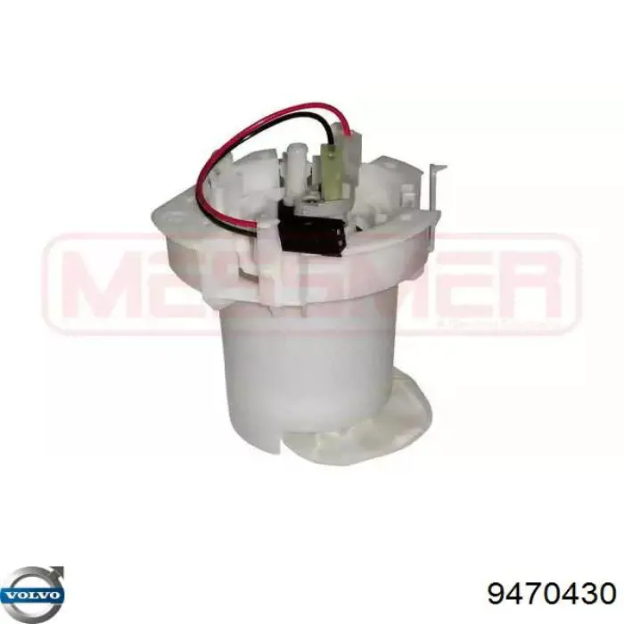  Volvo 9470430 precio, desde  