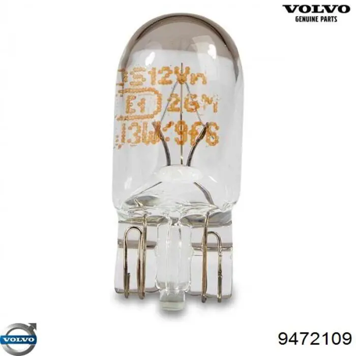 9472109 Volvo Lámpara del tablero de instrumentos