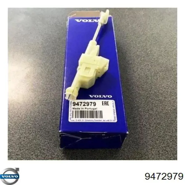 Comprar 627020 Triclo Sensor de posición del pedal de embrague