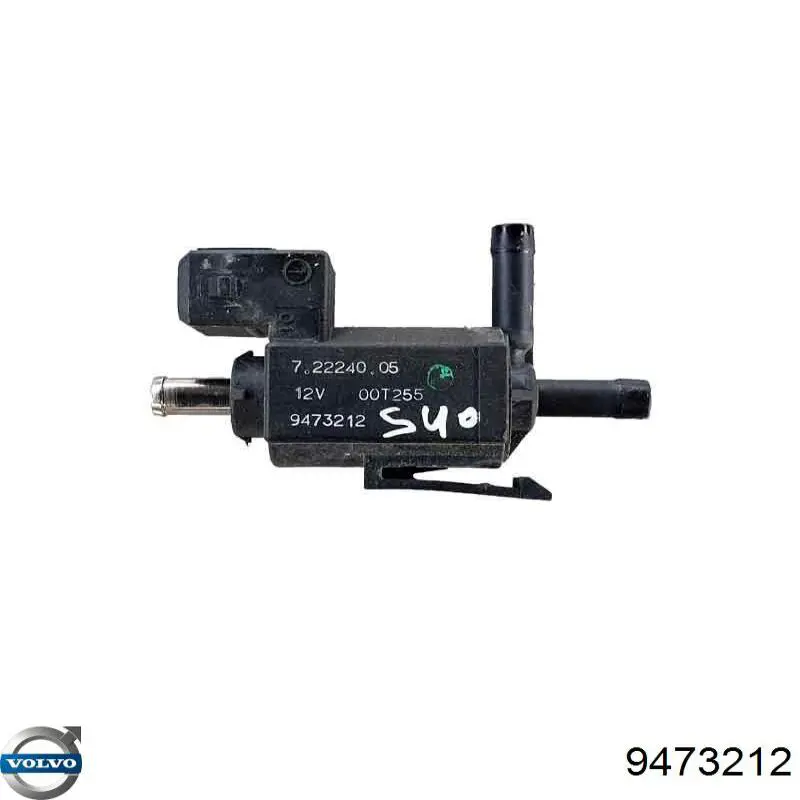 Válvula solenoide de control de presión de sobrealimentación Volvo 9473212 precio, desde 45,68 EUR