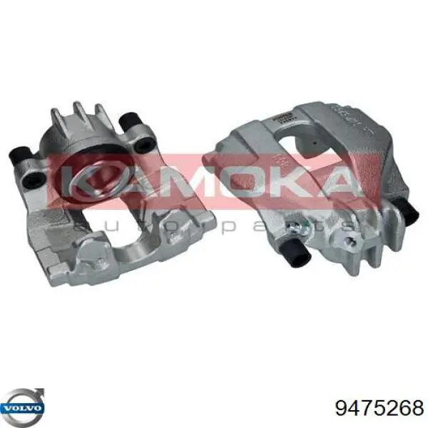 Comprar 9475268 Volvo Pinza de freno delantera izquierda