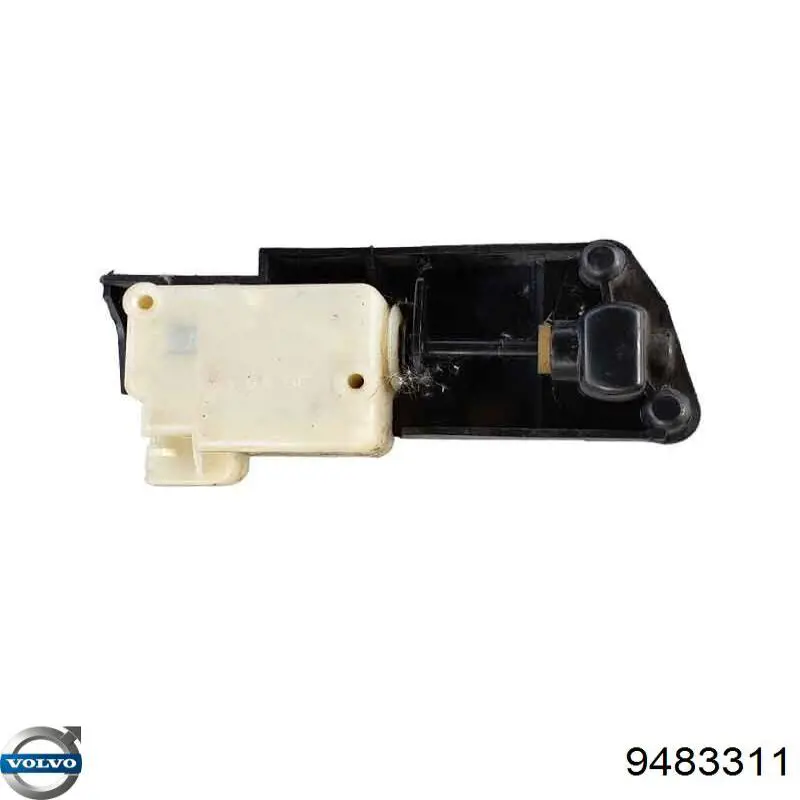 Cerradura de la tapa del depósito de combustible Volvo 9483311 precio, desde 48,41 EUR