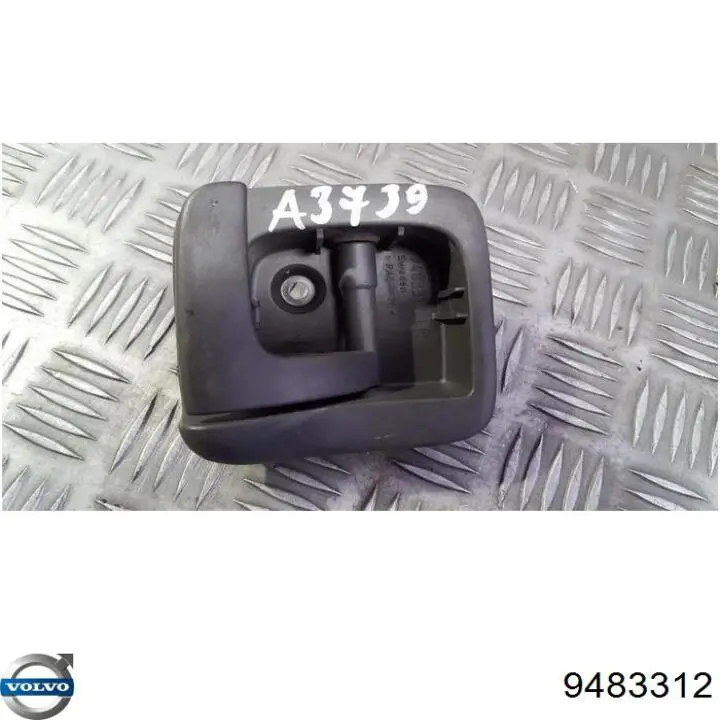 Palanca de apertura del capó Volvo 30799974 precio, desde 31,94 EUR