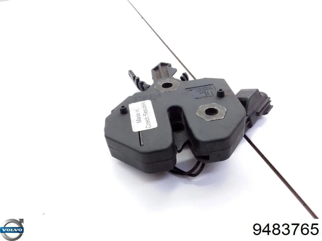 Comprar 9483765 Volvo Cerradura del capó derecha