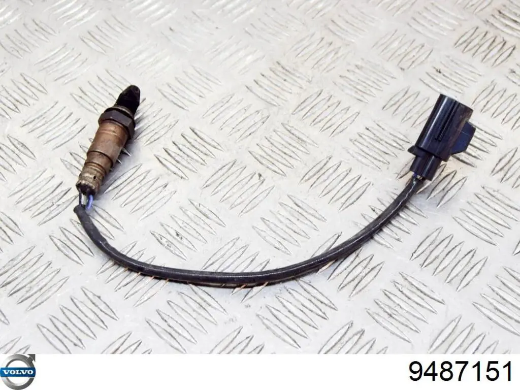 Comprar 9487151 Volvo Sonda lambda, sensor de oxígeno antes del catalizador derecho