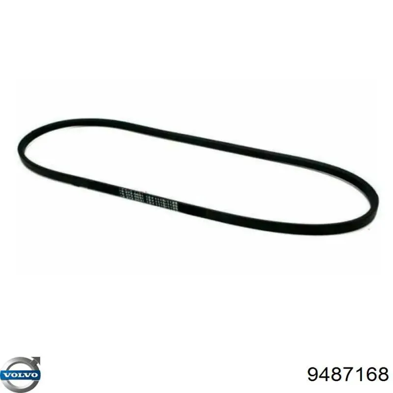 Correa de transmisión, juego Volvo 9487168 precio, desde 86,64 EUR