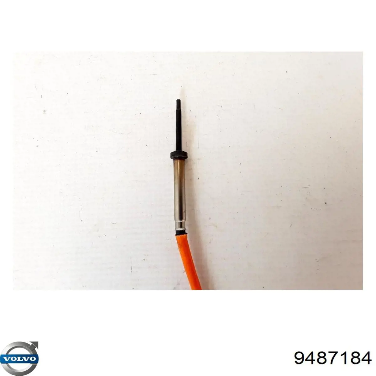 Comprar 9487184 Volvo Sensor de temperatura de gases de escape después del catalizador