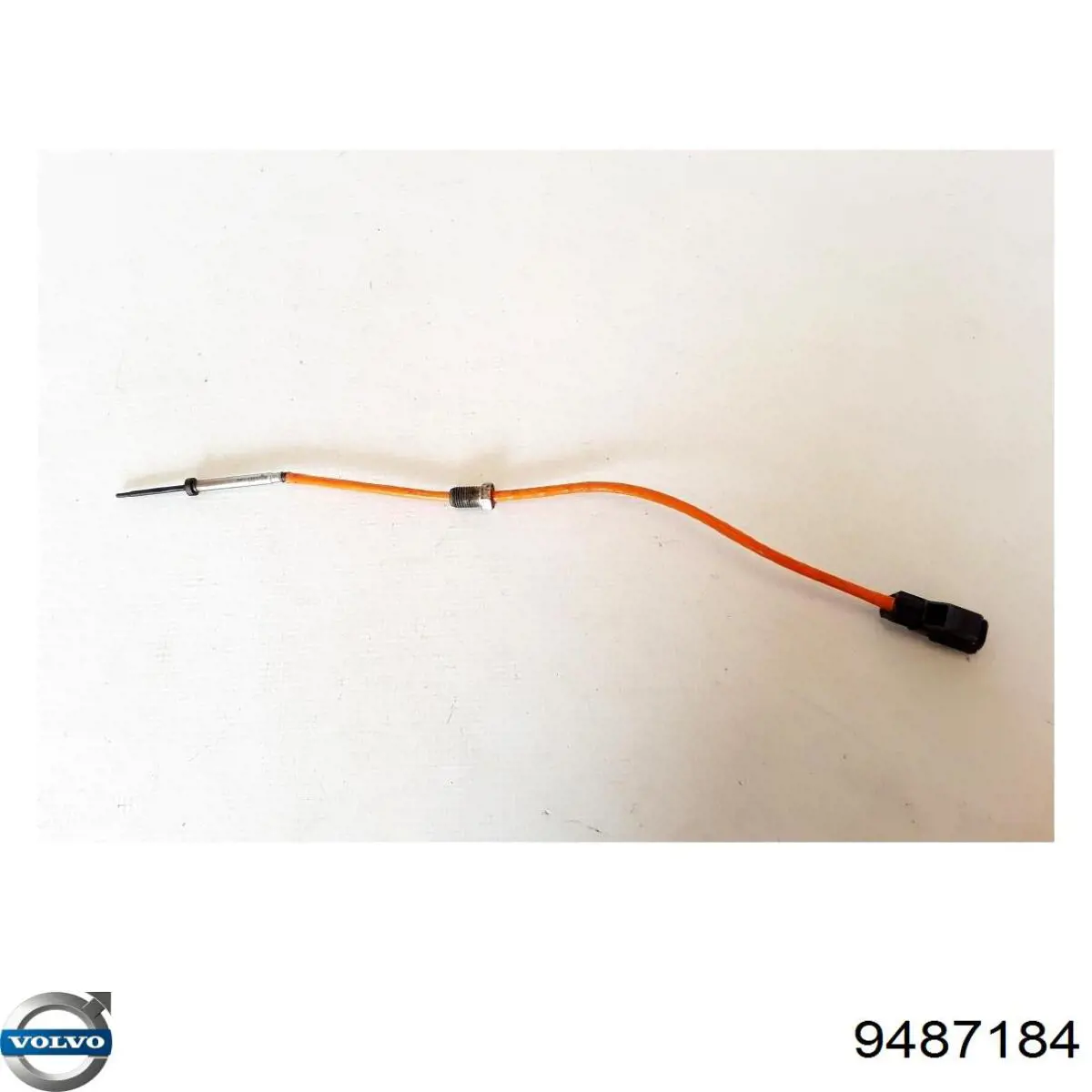 Sensor de temperatura de gases de escape después del catalizador Volvo 9487184 precio, desde 68,24 EUR