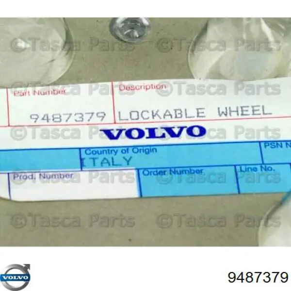  Volvo 9487379 precio, desde 101,70 EUR